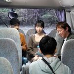 ロケバス車内で痴●されて…大御所タレントの不同意指マンに声を殺してイキ続けた地上波で絶対に売れたい元アイドル 石田佳蓮 - 1