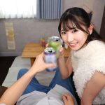 【VR】【8K】ひかり先輩の背徳中出しNTR~彼女では味わえない脳がとろけるベロキスとジュポフェラにパンパン鳴り響く騎乗位で、チ○ポがバカになるほど連続絶頂する~ 巴ひかり - 2