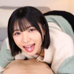 【VR】【8K】チューしながらイカせてア・ゲ・ル 特濃ベロチュウ手コキ - 14