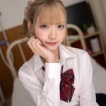 【VR】天井特化アングルVR ~病室で声我慢セックス~ 藍瀬ミナ - 5