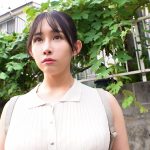 素人女子大生限定！狭いお風呂で密着混浴体験してもらえませんか！？火照る身体！おっぱいポロリ！ウブな女子は恥ずかし過ぎて赤面涙目！あちこち舐めてキレイにしたらそのまま生中出しSEXしちゃいました！ 二羽紗愛 - 1