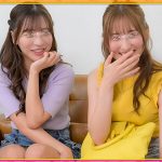 友達同士でガチンコ対決！どっちがよりエッチな事ができるかチキンレース！！さくらさん（26歳）ちあきさん（25歳） - 1
