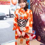 マジックミラー号 夏祭りだよ！！ 花火大会へ向かうほろよい女子限定 赤面羞恥浴衣野球拳対決 超豪華 6名収録4SEX＋W手コキ245分SP - 7