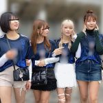 ゴールイン!美少女サポーター達とスタジアム外で秘密のオフサイド!【みゆ/ゆみ/れい/りん】Ver.れい&りん - 2