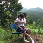 夏の田舎●女 ひな - 2