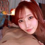 【VR】常に唇が触れ合う距離で何度もベロキス＆顔舐めで至福の射精へ誘う脳トロキス顔面特化手コキ【射精前～中～後ずっと至近距離で感じる美顔】 - 10