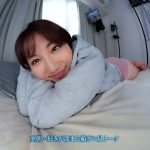 【VR】【8KVR】「見つめあったまま一緒に気持ちよくなろう」ムチムチ美尻で巨乳な彼女は…見つめ合いながらイクのがお好き 天月あず - 9