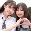 ひかり＆あお
