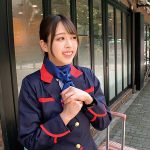 大手航空会社勤務の美人CA(キャビンアテンダント)が童貞チ○ポをノーハンドフェラ早漏改善!気品が溢れる一流のおもてなしフェラで暴発大量射精ごっくん→即フル勃起!元気すぎる童貞チ○ポを放っておけないCAはそのまま筆おろし中出しTAKE OFF - 17