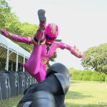 ヒロインピンチS 怪獣戦隊ジュウカイザーZERO ～もう一人のカイジュウ戦士［前編］～ - 1