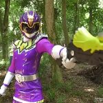 スーパーヒロイン絶体絶命!!Vol.94 竜神戦隊 リュウジンバイオレット - 9