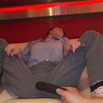 仕事中にP活しちゃう爆乳HカップOLさん - 3