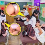 2000円のVIPコースは常に性交OK!3年A組の文化祭の模擬店は『チ○ポ挿れっぱなしマッサージ』 - 4
