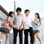 4人で学園の男子全員卒業させました。 逢沢みゆ 北岡果林 本城はな 天然美月 - 1
