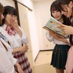 4人で学園の男子全員卒業させました。 逢沢みゆ 北岡果林 本城はな 天然美月 - 7