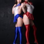 可愛いのにセクシーでオゲレツ！エロコス脱がずに着たままSEX！ - 6