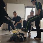 保健室登校で教師に迷惑をかけるイジメられっ子を喉凹イラマ輪●でグチャグチャにして本当の地獄を理解らせてやった。 雲母そら - 5