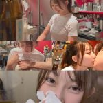 バイト先の都合の良い後輩セフレ即尺即ハメ バイトテロ - 1