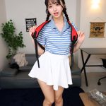 【VR】田舎から泊まりに来たまだウブな従妹がボクのチ〇ポへ異常な執着を持ち村の風習に従った逆夜●いSEX 花守夏歩 - 10