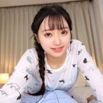 【VR】田舎から泊まりに来たまだウブな従妹がボクのチ〇ポへ異常な執着を持ち村の風習に従った逆夜●いSEX 花守夏歩 - 15