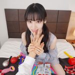 【VR】地上波アイドル 石田佳蓮のマネージャーになったら番組ロケでまさかの相部屋、ふたりきり 恋愛禁止で性欲爆発寸前みたいでゼロ距離で迫られて… 石田佳蓮 - 3