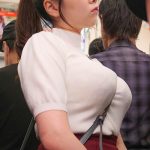 乳首開発電車8 色白Iカップ女 - 2