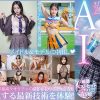 【3.1次元】AI妄想ハメまくり特薦4作品収録ベスト!【モデル&アイドル篇】