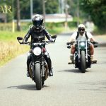 離婚したてのぼくがツーリングで出会った大型バイクにまたがるギャルライダーと意気投合し一晩中なまハメしまくって12回射精した 宮島めい - 4