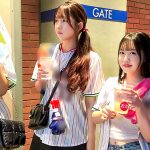 ホームラン！野球観戦美少女ファン達と自宅で秘密のナイトゲーム！【こいろ/もか/まゆ/みずき】Ver.こいろ＆もか - 1