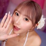 【VR】「精子ドピュドピュしてスッキリしよ♪」気持ちいい特製ホットオイルとノリノリ淫語で男性客を中出しデトックスするGALリゾートエステ RIO - 4