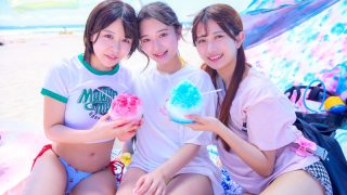 かりん＆こなつ＆かほ