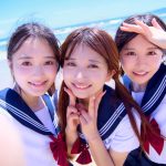 かりん＆こなつ＆かほ - 3