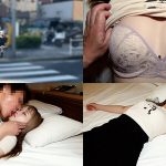 無防備に寝てる女に中出し卑猥行為7 垢抜けない美人 色白学生女 - 6