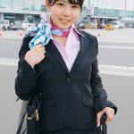 大手航空会社のキャビンアテンダントと童貞君が黒パンスト直穿き素股で超発情!?黒パンスト越しの童貞デカチン先っぽ3cm挿入!敏感なオマ○コの入り口をグリグリされて奥まで挿れて欲しくなっちゃったCAさんが生ズボッ筆おろし//優しくも腰振るガニ股騎乗位で連続仰け反り… - 1