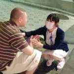 とっても優しい天使みたいなナースさんに包茎インポ童貞3重苦男子のオナニーの介抱してもらいました！！かわいすぎる裸体にズル剥けフル勃起したち●ぽを白衣の奥にズブリ！金玉空になるまで何度も中に出しました！経験少なめ照れ屋ナース編 りこさん みなみさん - 8
