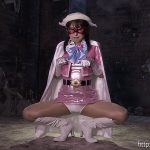 美少女仮面オーロラ 陥落王子フシ・ダラスと三怪人 渚みつき - 1