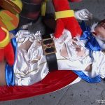 ヒロインを倒せ!ボクの考えた最強怪人 タコさんウインナーの怪人タコサンダーVS魔法美少女戦士フォンテーヌ 宮崎リン - 17