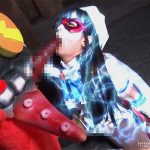 ヒロインを倒せ!ボクの考えた最強怪人 タコさんウインナーの怪人タコサンダーVS魔法美少女戦士フォンテーヌ 宮崎リン - 20