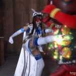 ヒロインを倒せ!ボクの考えた最強怪人 タコさんウインナーの怪人タコサンダーVS魔法美少女戦士フォンテーヌ 宮崎リン - 7