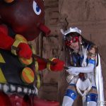 ヒロインを倒せ!ボクの考えた最強怪人 タコさんウインナーの怪人タコサンダーVS魔法美少女戦士フォンテーヌ 宮崎リン - 8