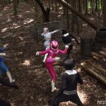 スーパーヒロインレンジャーズ体絶命2 ヒロインハンティング狙われた4人の戦隊ヒロイン - 4