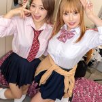 5分間の時短数珠繋ぎセックス!休み時間は同級生ギャルたちと時短SEXしまくり!でも放課後は時間無制限濃厚セックスでハメまくりヤリタイ放題! - 2