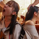 入学したら最後！スマホ禁止！パンツは白！先生のチ○ポは率先してしゃぶる！ゴムは使用不可！やばいブラック校則だらけの山奥にある全寮制の女子校。 - 5