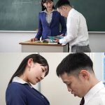 在学中、きれいな先生に呼び出され痴女られまくっていた僕たちの青春時代 白浜果歩 - 3