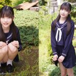 性欲の溢れたエロ過ぎ制服美少女が汗だくになって男を貪る絶倫性交 望実かなえ - 1