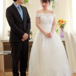恋人のフリをしてた女友達にウェディングドレスを試着させてみたら…結婚する気になってしまい偽りの関係が真実の愛になってイチャラブ中出ししまくった。 柏木こなつ - 1