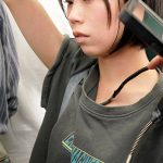 完全着衣内アングル!先端が自在に動くファイバースコープで敏感な乳首を責められ恥ずかしがりながらも感じてしまう私服小柄ちっぱい美少女 雨宮あや花 - 3