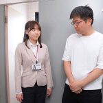 【特典版】人事部 与田ひかげ 初AV出演 - 18