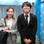 マジックミラー号 移動式混浴温泉に上司と部下の2人きり！？仕事中とは全く違う濡れ髪女上司の色気に部下のチ〇ポは驚異の勃起率120％越え！！このままだと外に出られない状況で2人の男女はどうなってしまうのか検証！ - 15