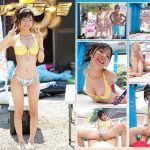 30周年を祝って！若いおっぱい30個！撮り下ろし総勢15名！この夏最多の乗車数！灼熱のビーチで出会った清純ビキニ娘3タイトル収録の大増量9時間55分SP 2025年夏の水着祭！ マジックミラー号 - 2